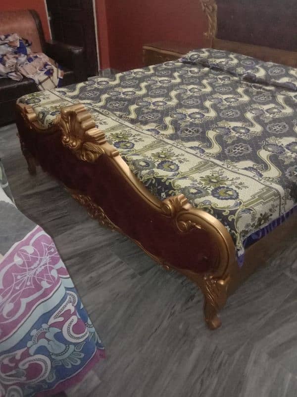 NEW BED SET URGENT SALE 2