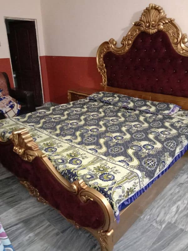 NEW BED SET URGENT SALE 3