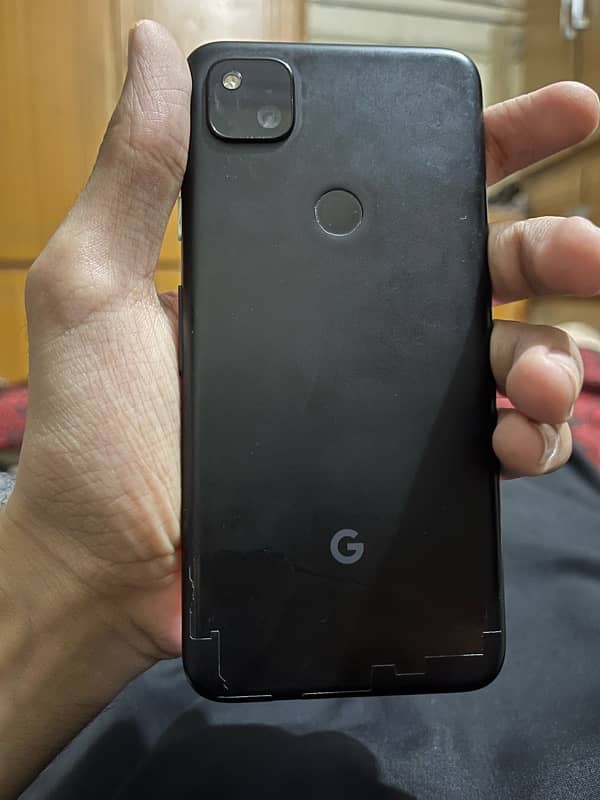 pixel 4a mobile for sale urgently 1