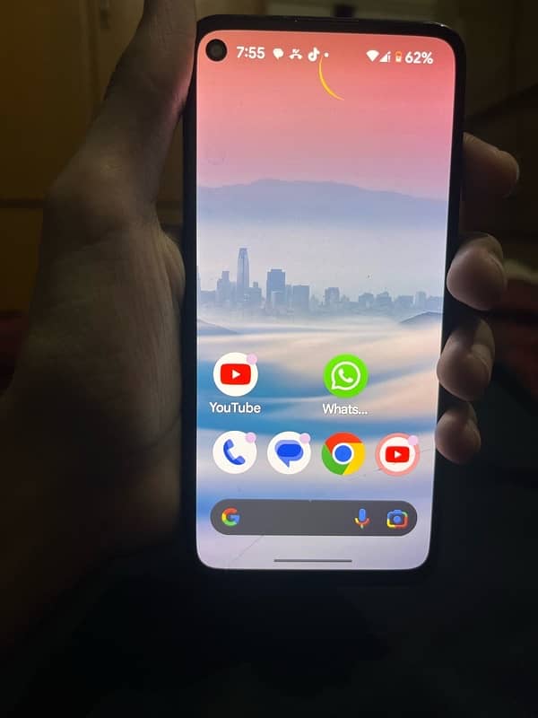 pixel 4a mobile for sale urgently 2