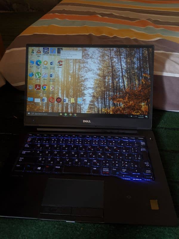 Dell laptop 1