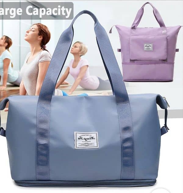 Travel bag for women 5