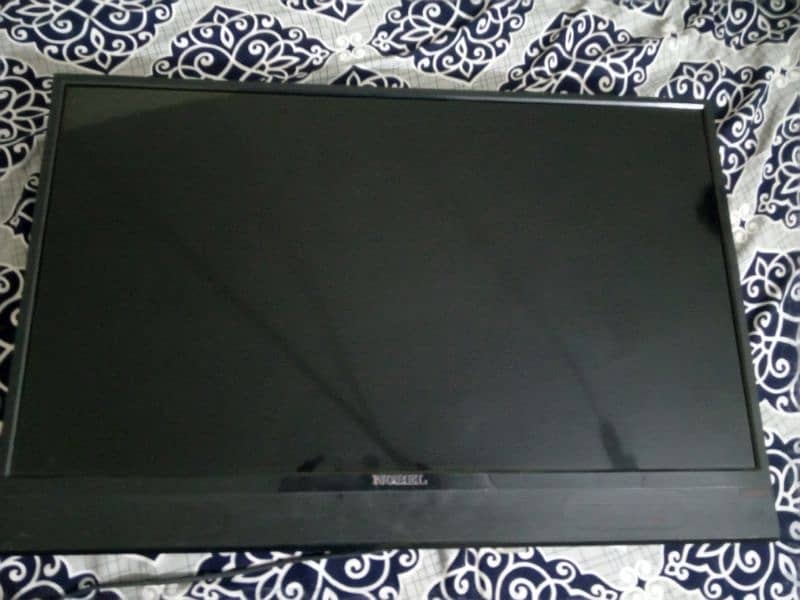 Nobel led tv 32 inch All ok working condition ma ha 4