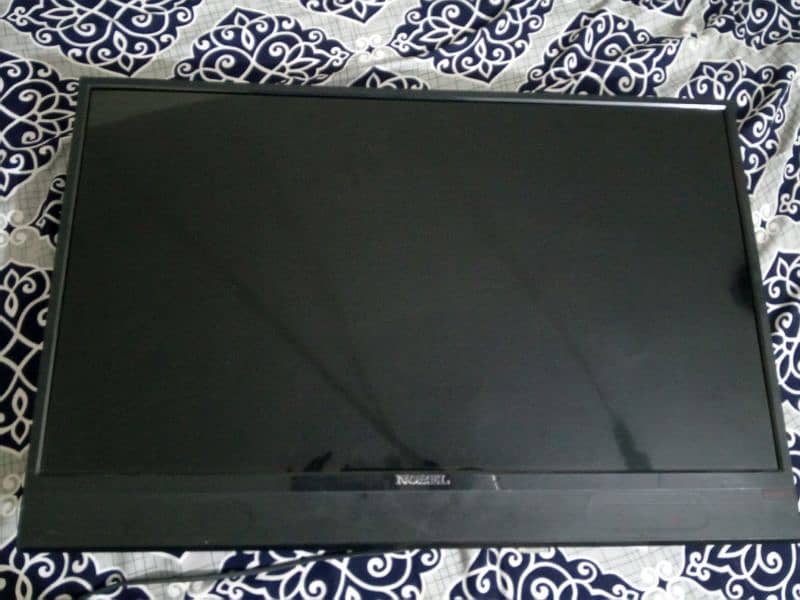 Nobel led tv 32 inch All ok working condition ma ha 5