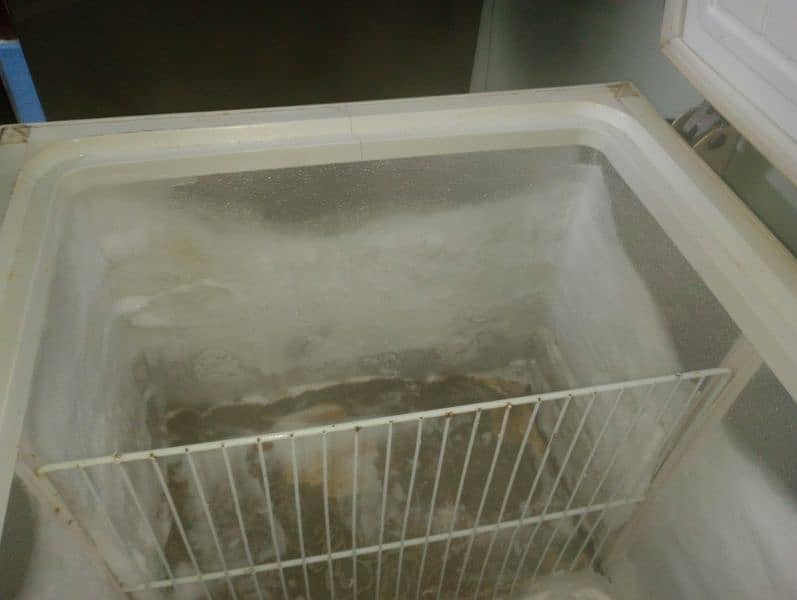 refrigerator/de freezer 2