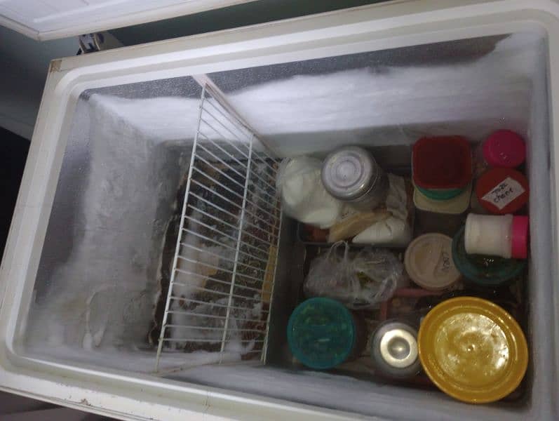 refrigerator/de freezer 3