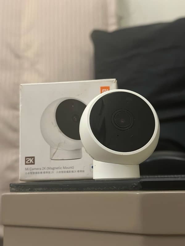 Mi 2K smart Camera with Magnetic Mount 2