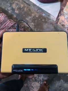 mT link router