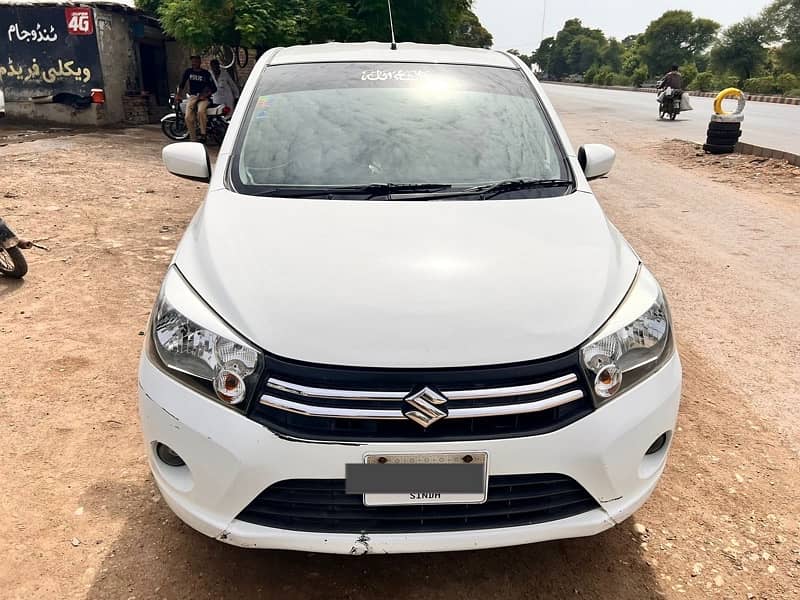 Suzuki Cultus VXL 2019 1