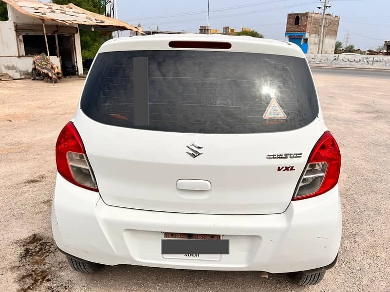 Suzuki Cultus VXL 2019 4