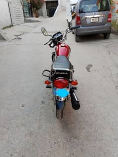 honda cg125