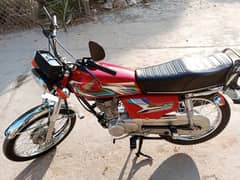 honda cg125