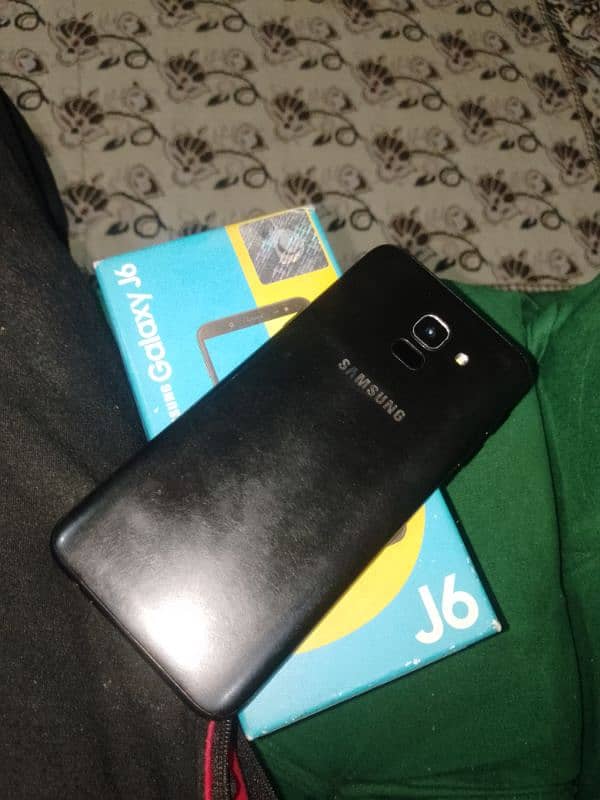 Samsung Galaxy j6 For sale 0