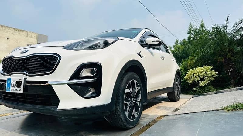 KIA Sportage AWD 2021/ KIA 2021 1