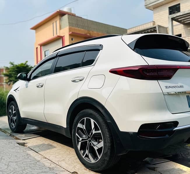 KIA Sportage AWD 2021/ KIA 2021 2