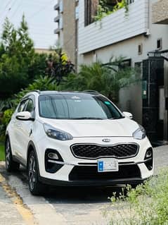 KIA Sportage AWD 2021/ KIA 2021