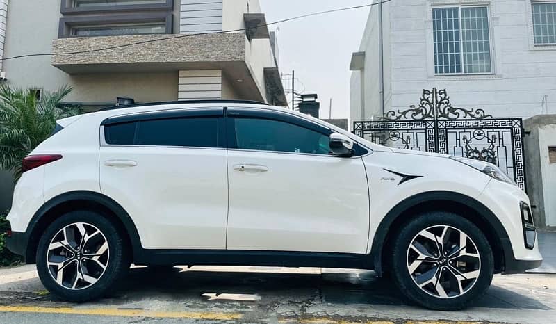 KIA Sportage AWD 2021/ KIA 2021 3