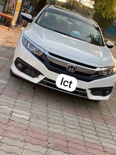 Honda Civic VTi Oriel Prosmatec 2017