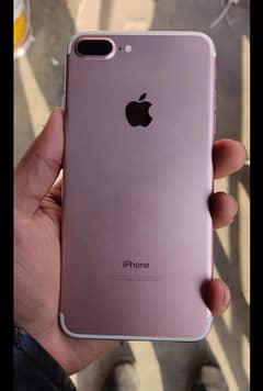 iPhone 7 Plus 128GB PTA Approved 0