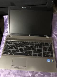 Model: HP ProBook 4530s