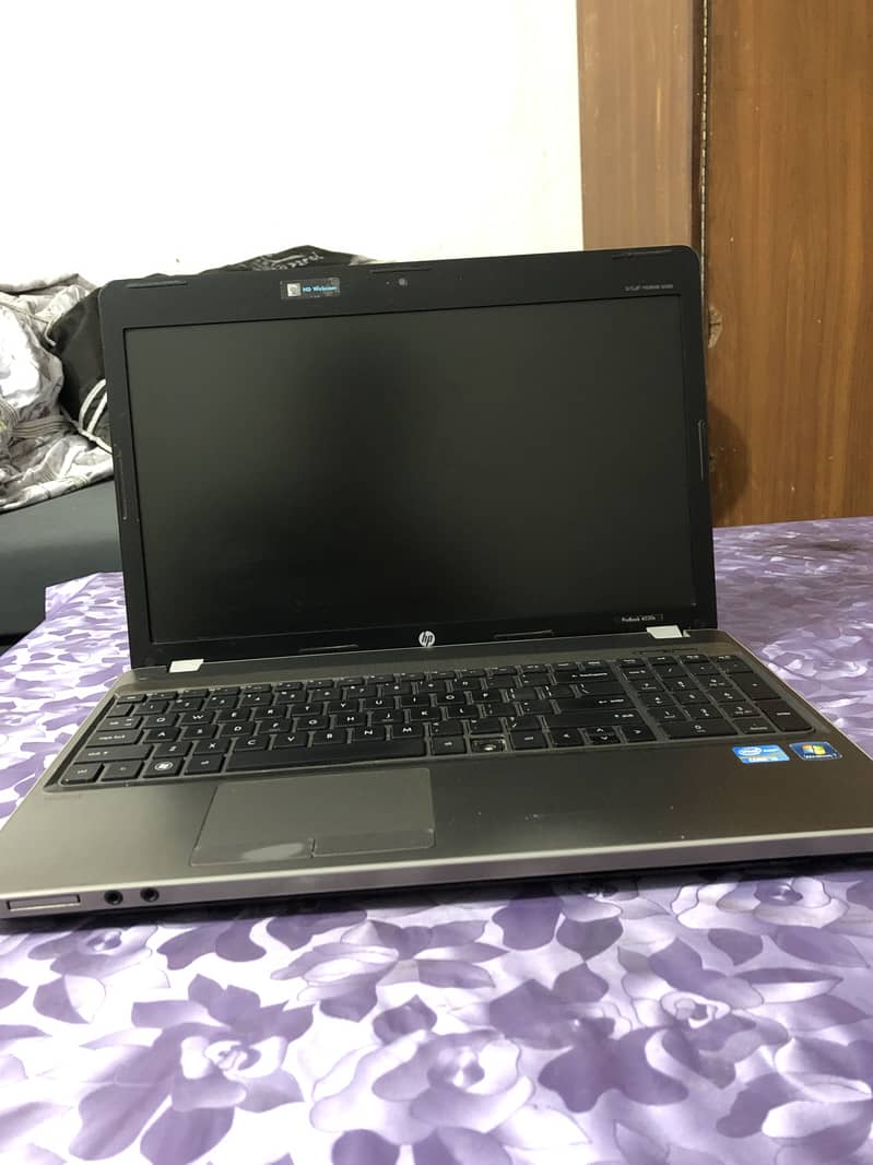 Model: HP ProBook 4530s 3