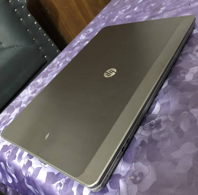 Model: HP ProBook 4530s 5