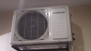 new condition ac 1ton DC inverter 10by 10 condition