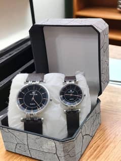 Couple watch