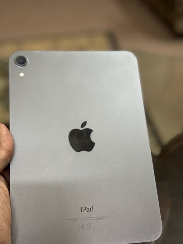 iPad mini 6 5