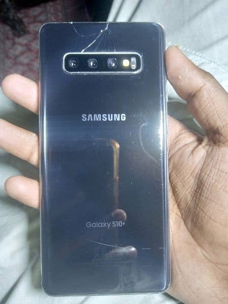 Samsung galaxy s10 plus 5