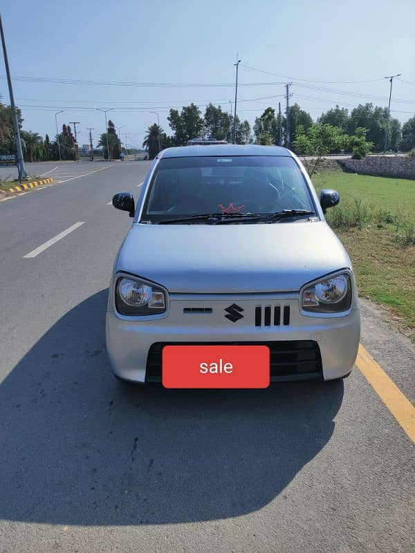 Suzuki Alto 2021 0