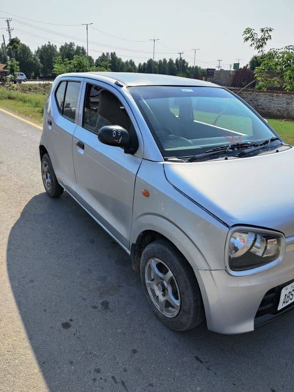 Suzuki Alto 2021 1