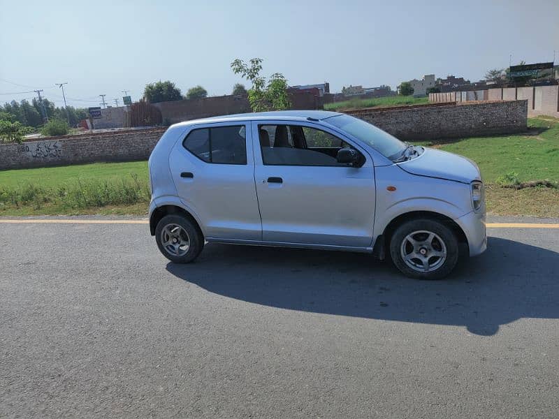 Suzuki Alto 2021 2