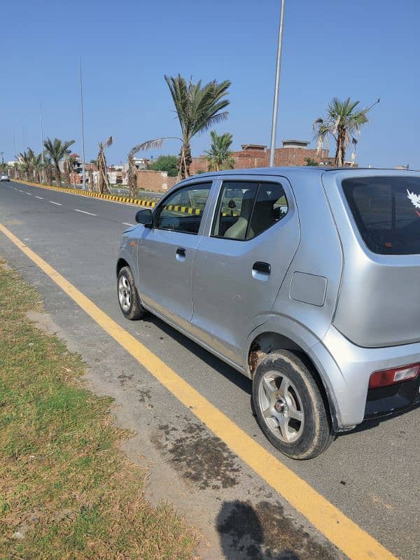 Suzuki Alto 2021 4