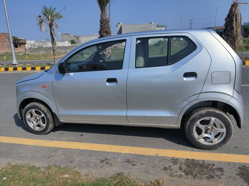 Suzuki Alto 2021 5