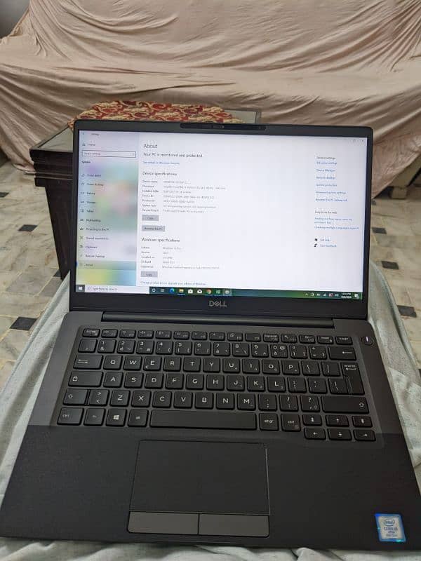 DELL Latitude 7300 i5 vpro 8 Gen 3