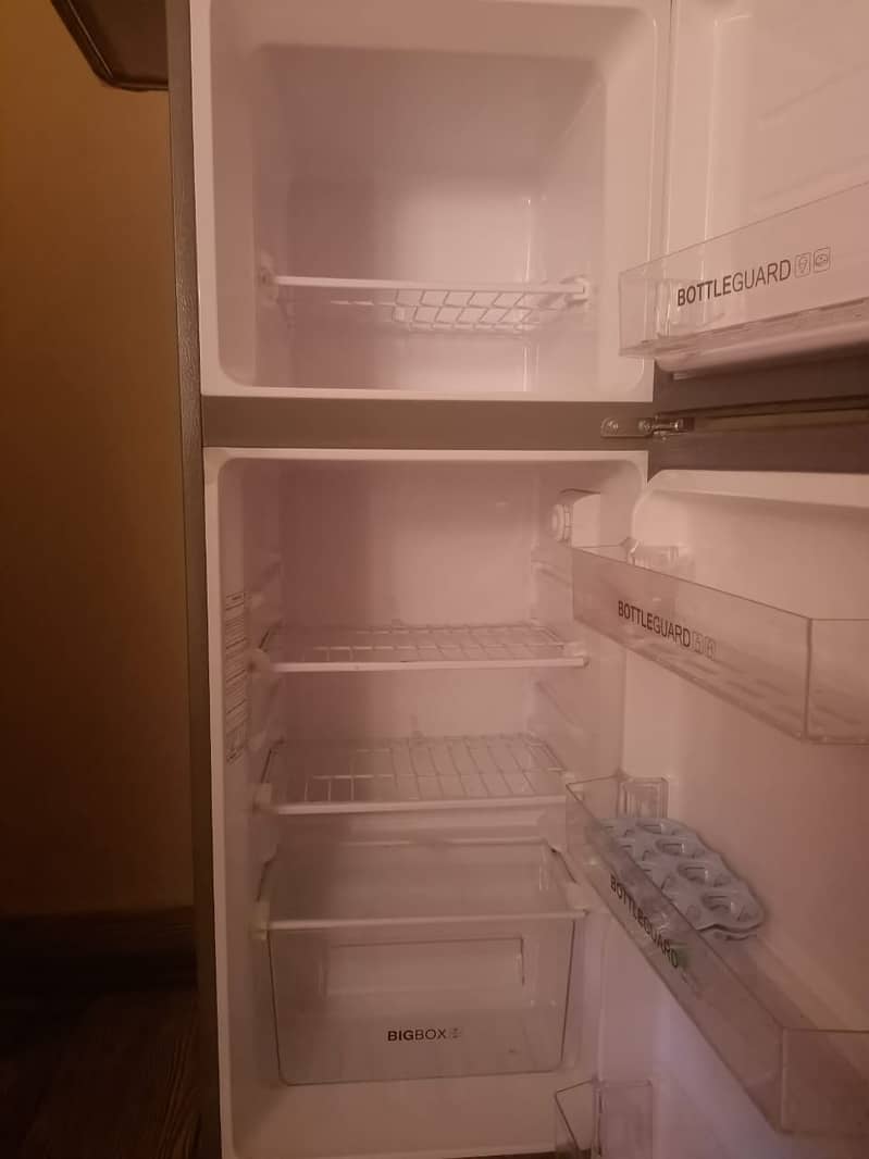 Haier fridge for sale 60,000 3