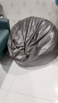 Bean bag || Comfortable Used Bean Bag for Sale - Excellent Condition!