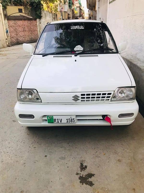 Suzuki Mehran VXR 1994 1