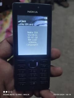 Nokia 216 0