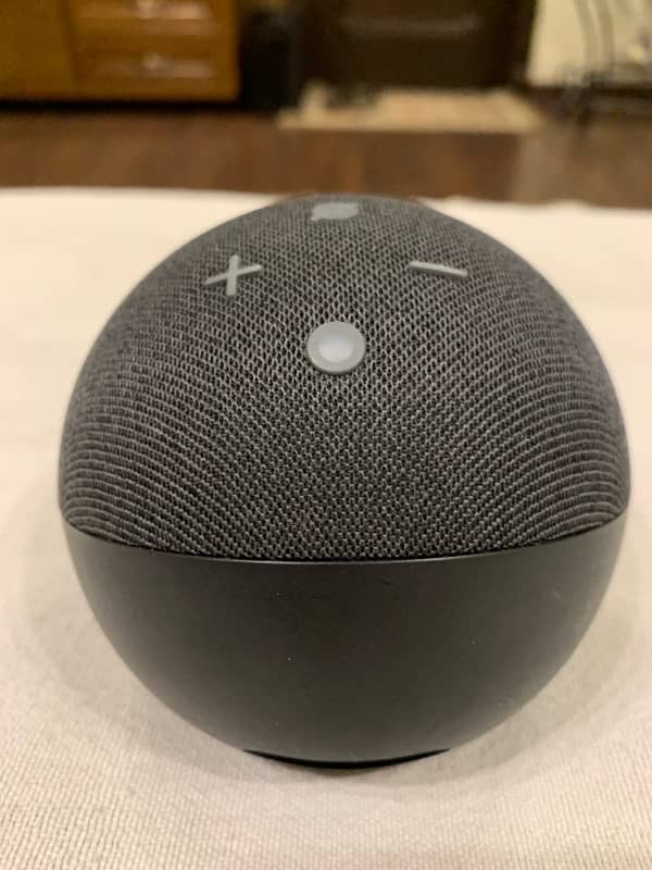 Amazon Echo Dot 5 (5th Gen) 1