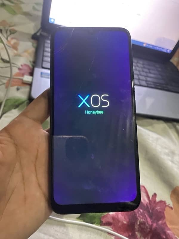 infinix hot 8 lite 1