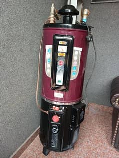 Super Asia Geyser 725-A