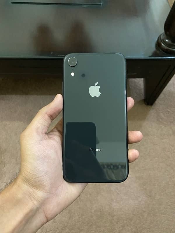 Iphone Xr 64GB Non-Pta 0