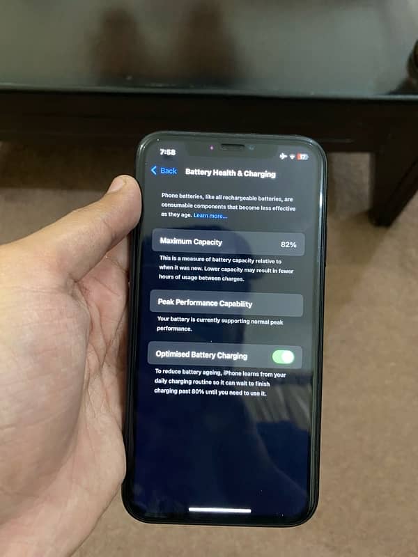 Iphone Xr 64GB Non-Pta 9