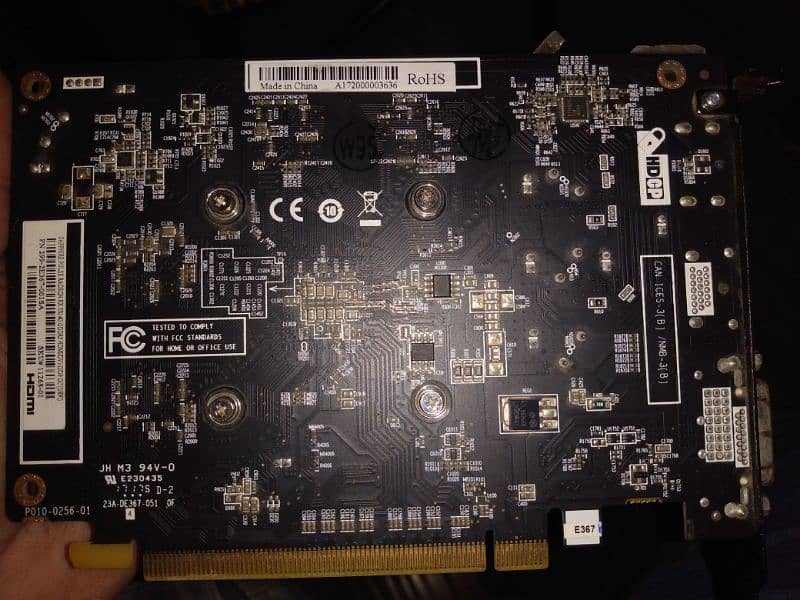 Graphic card 4 gb 1