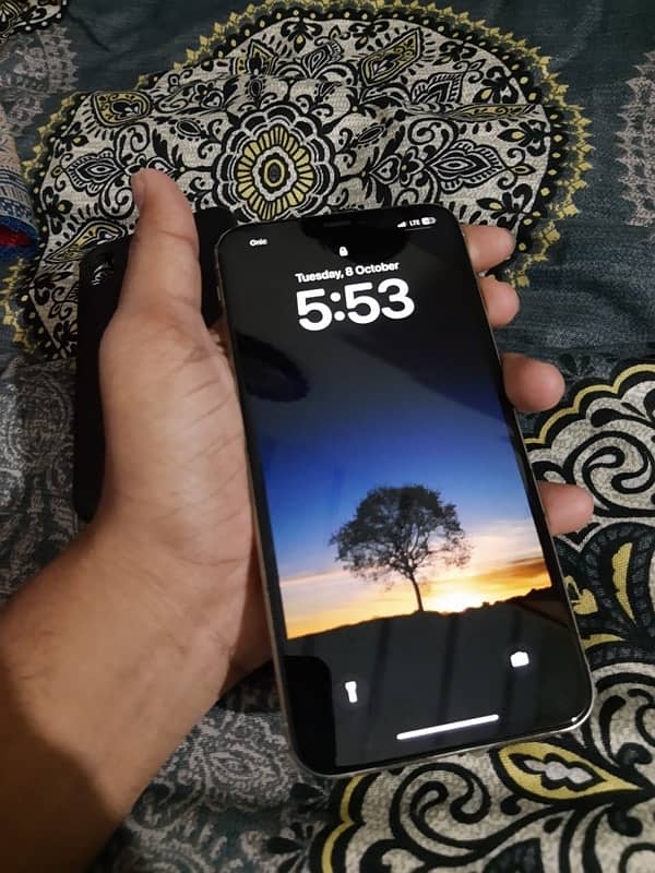 iphone xs max factory unlock 64 gb non pta 1