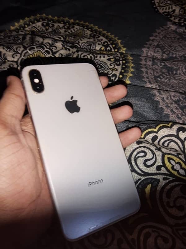 iphone xs max factory unlock 64 gb non pta 6