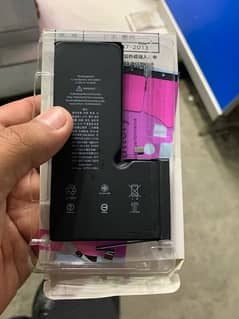 Iphone 11 pro max 7800mAh battery