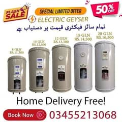 Electric water heater geyser / Electric geyser